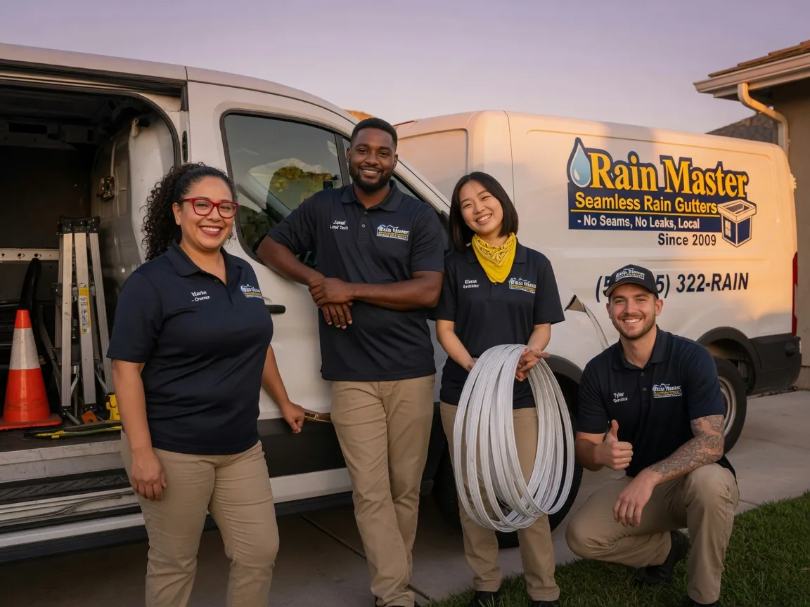 Gutter Installation company in Farnsworth, TX