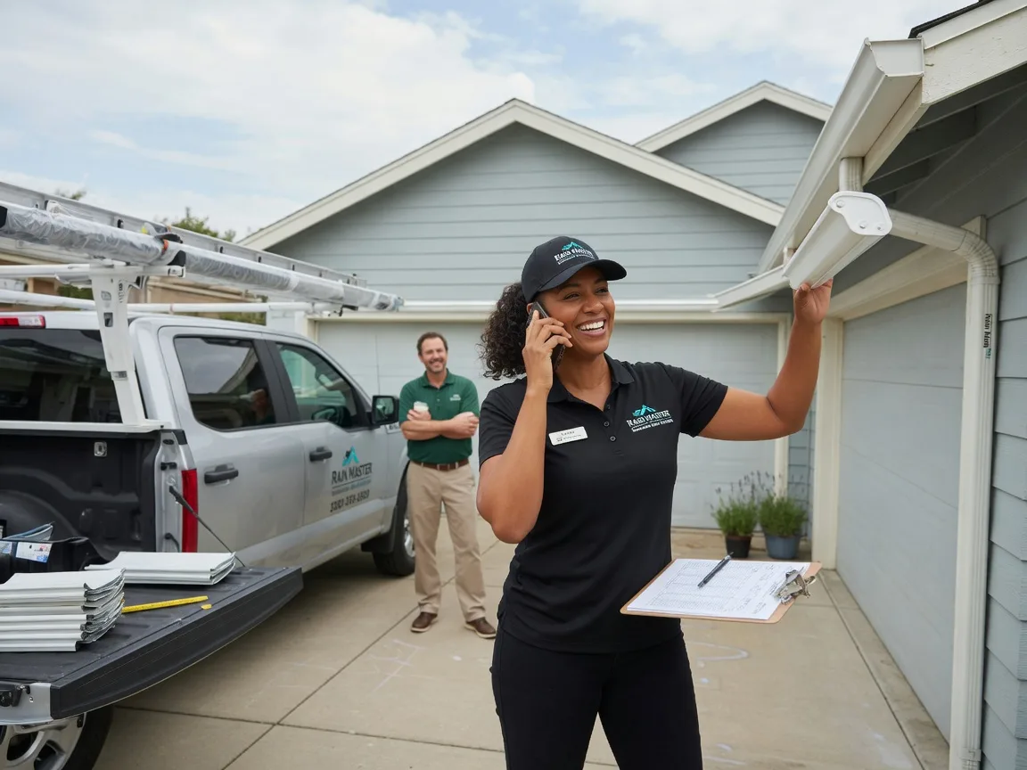 Gutter Installation Farnsworth, TX FAQs